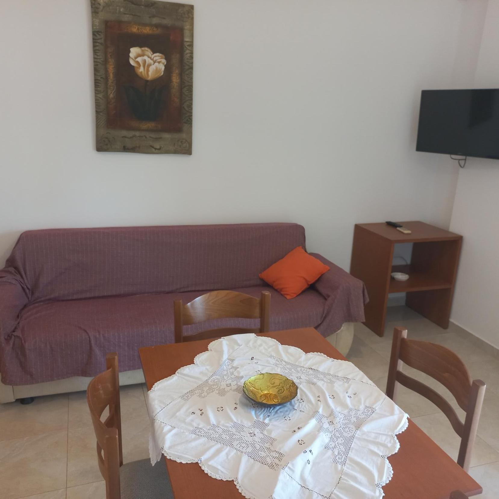 Central Rooms Μακρύγιαλος Εξωτερικό φωτογραφία