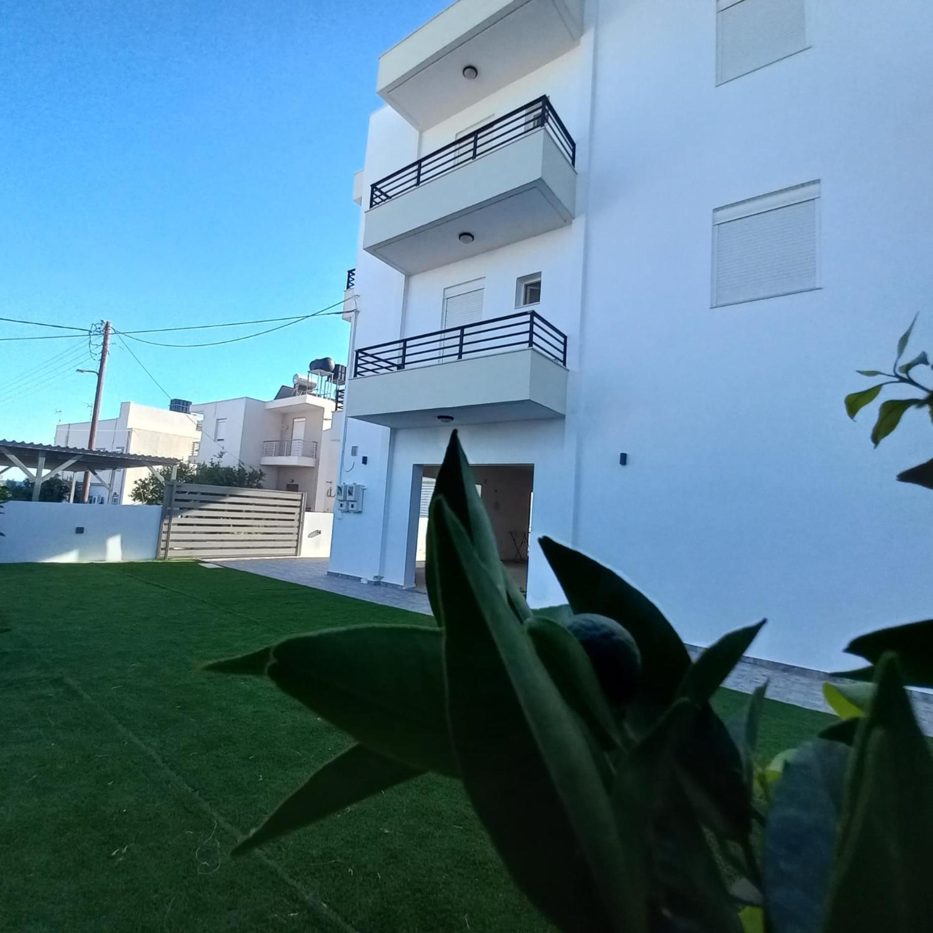 Central Rooms Μακρύγιαλος Εξωτερικό φωτογραφία