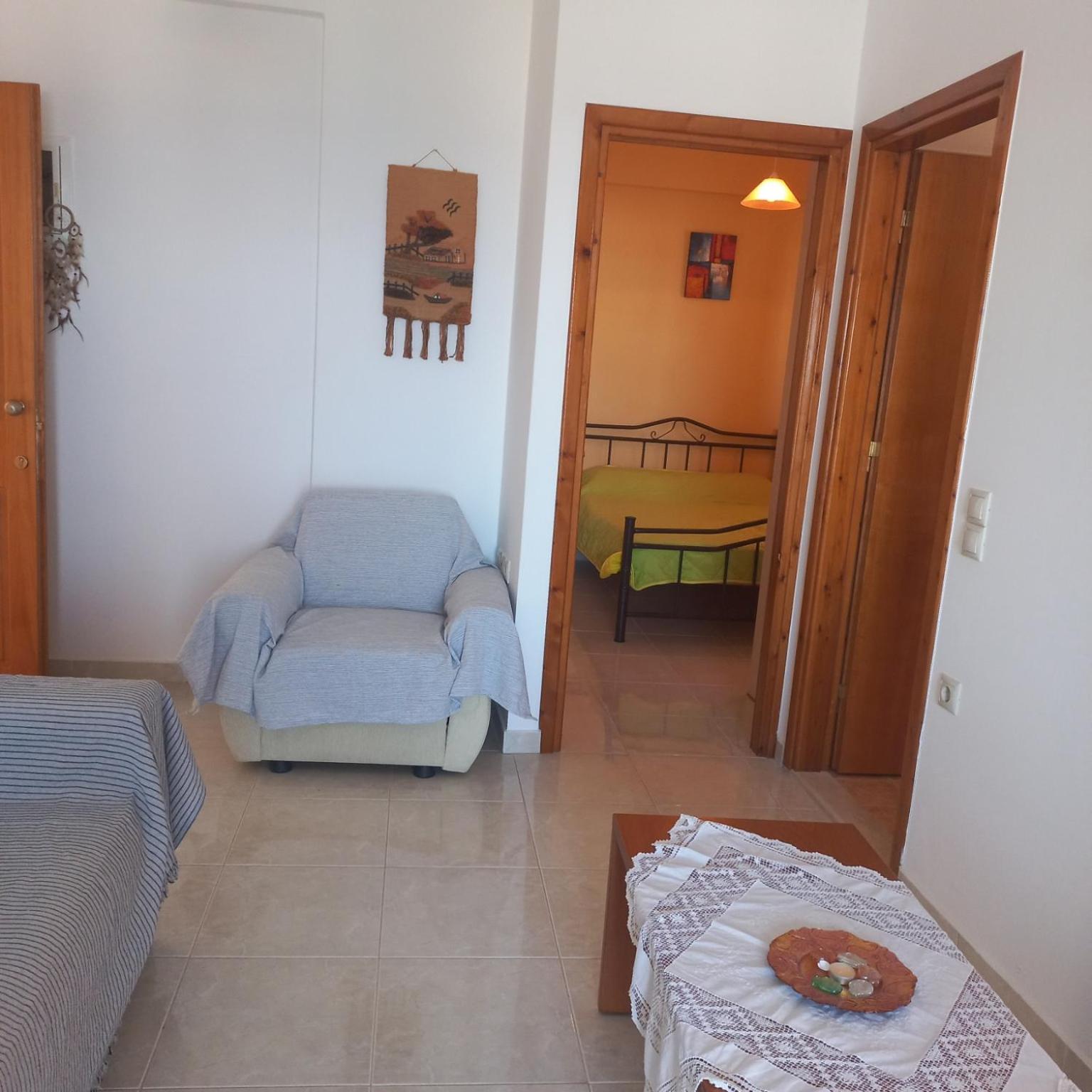 Central Rooms Μακρύγιαλος Εξωτερικό φωτογραφία