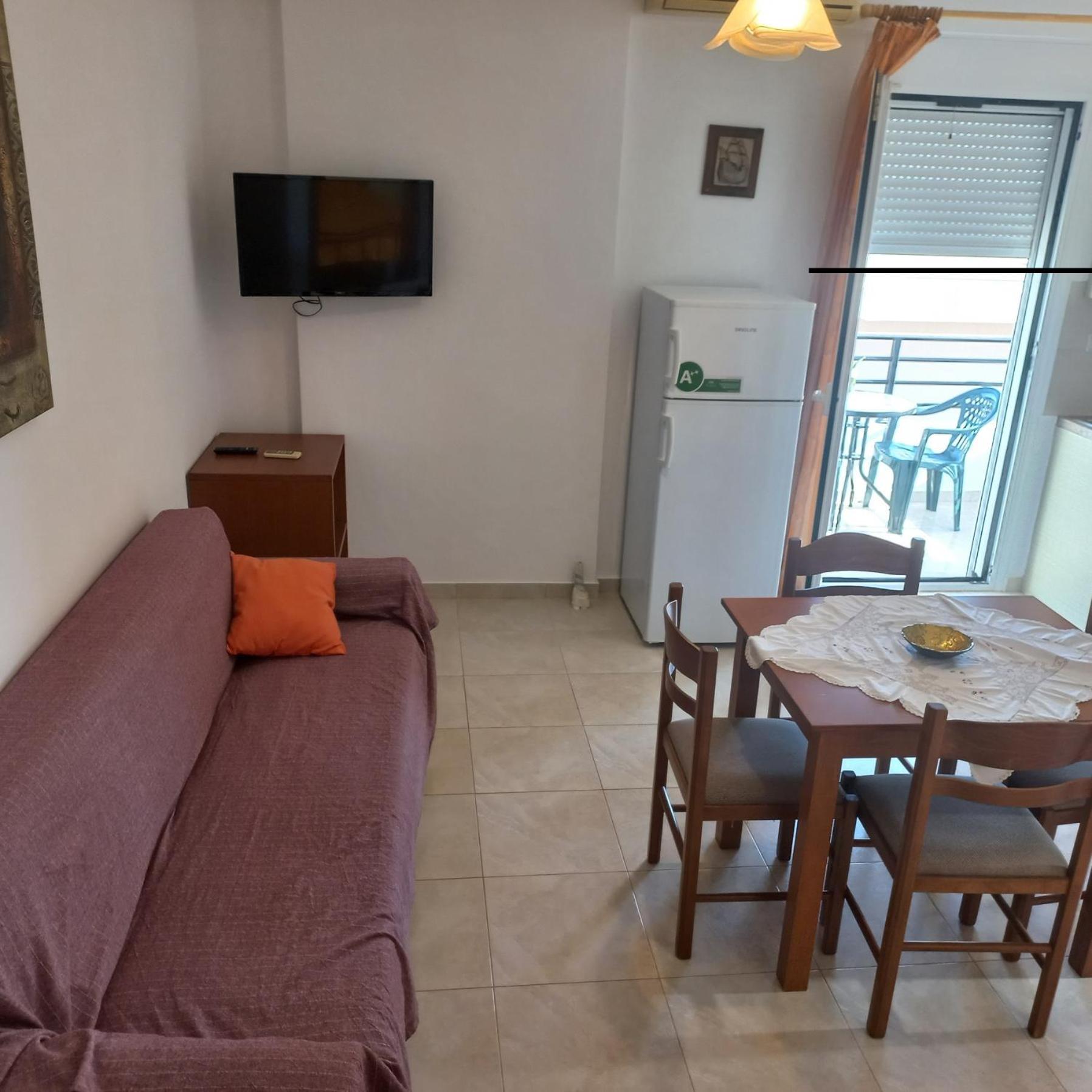 Central Rooms Μακρύγιαλος Εξωτερικό φωτογραφία