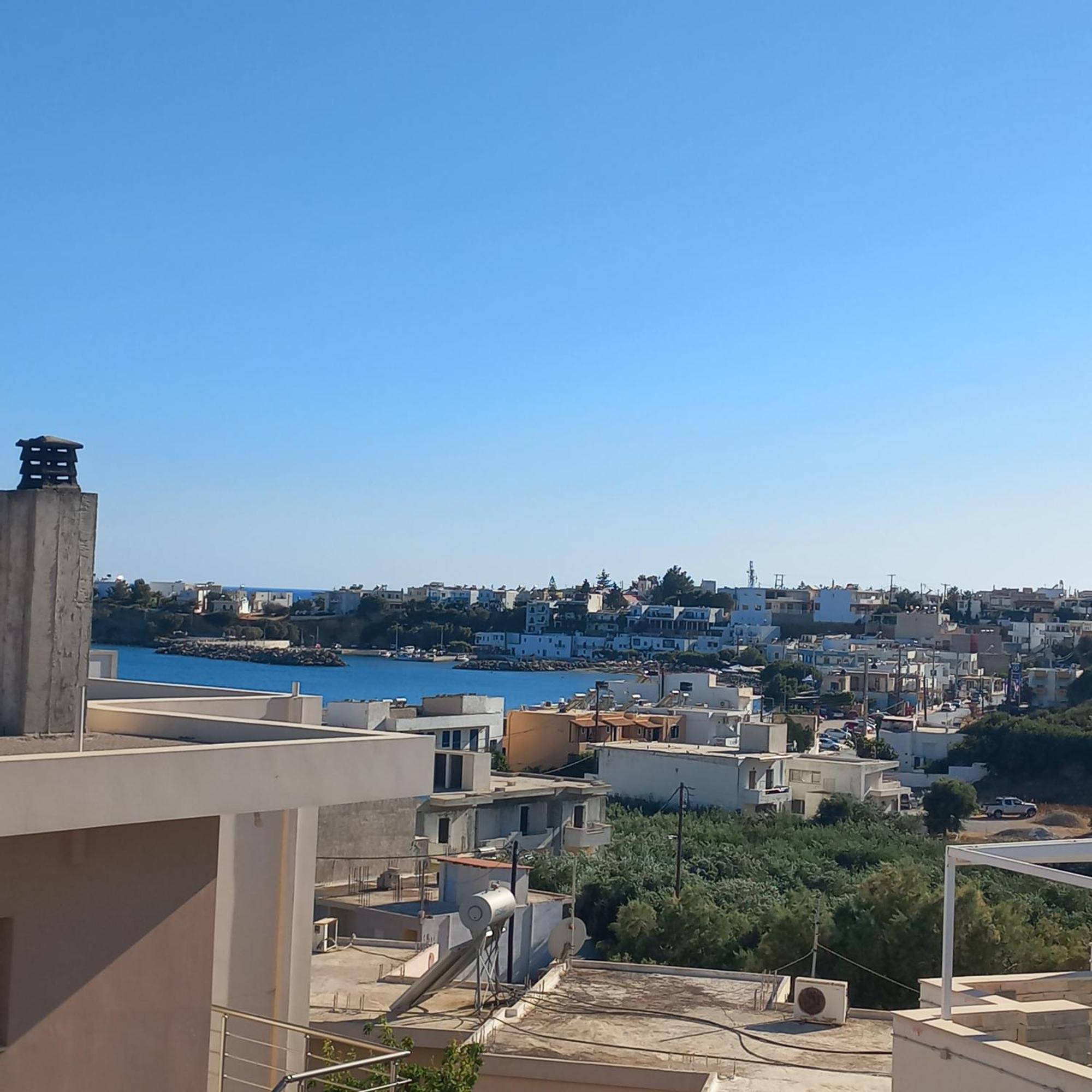 Central Rooms Μακρύγιαλος Εξωτερικό φωτογραφία