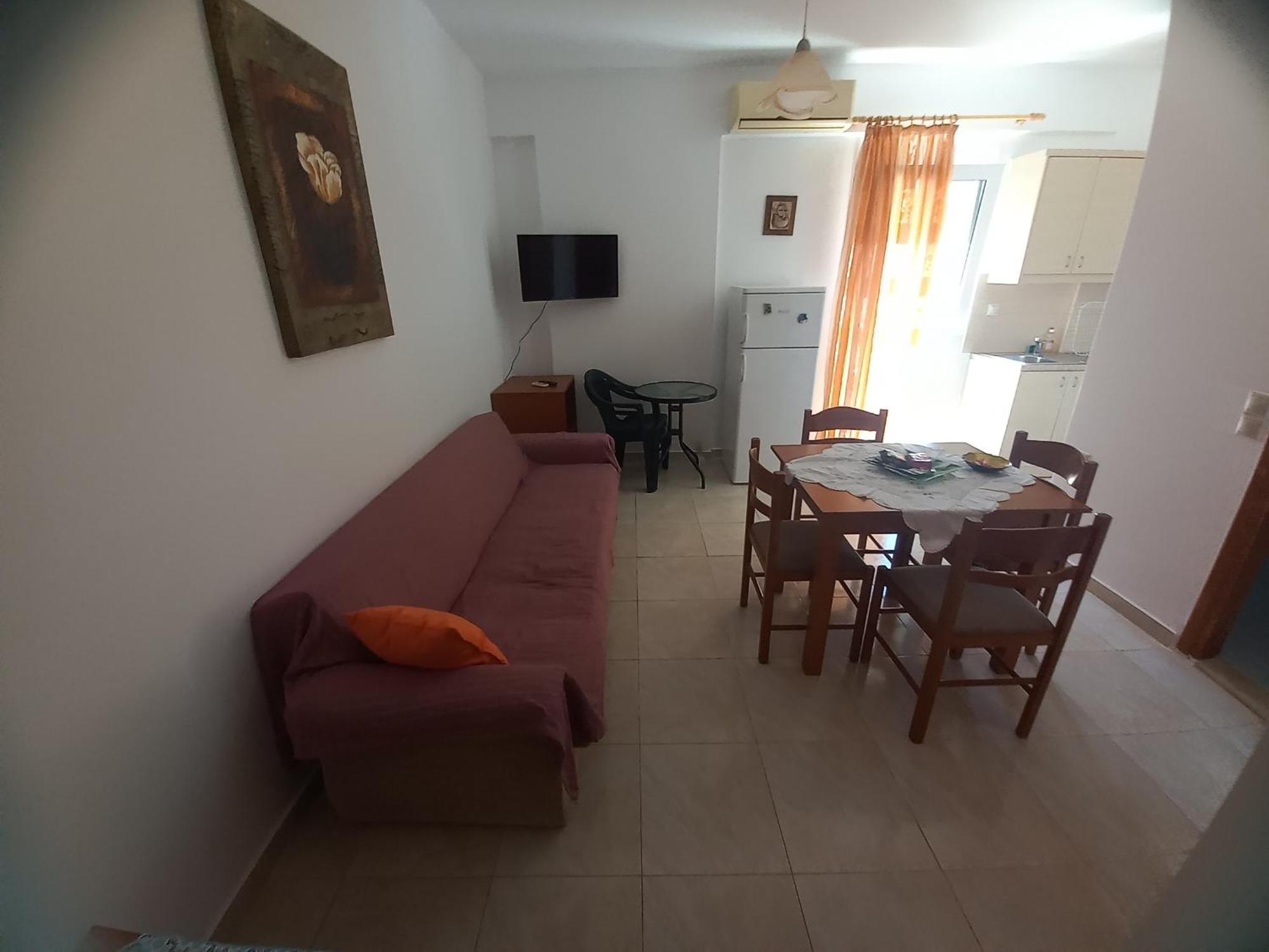 Central Rooms Μακρύγιαλος Εξωτερικό φωτογραφία