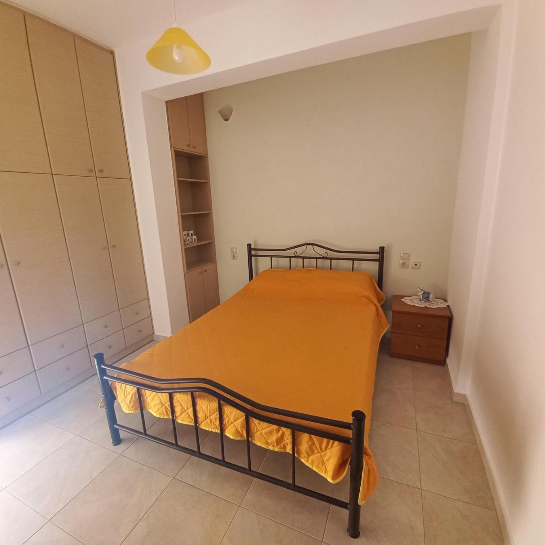 Central Rooms Μακρύγιαλος Εξωτερικό φωτογραφία
