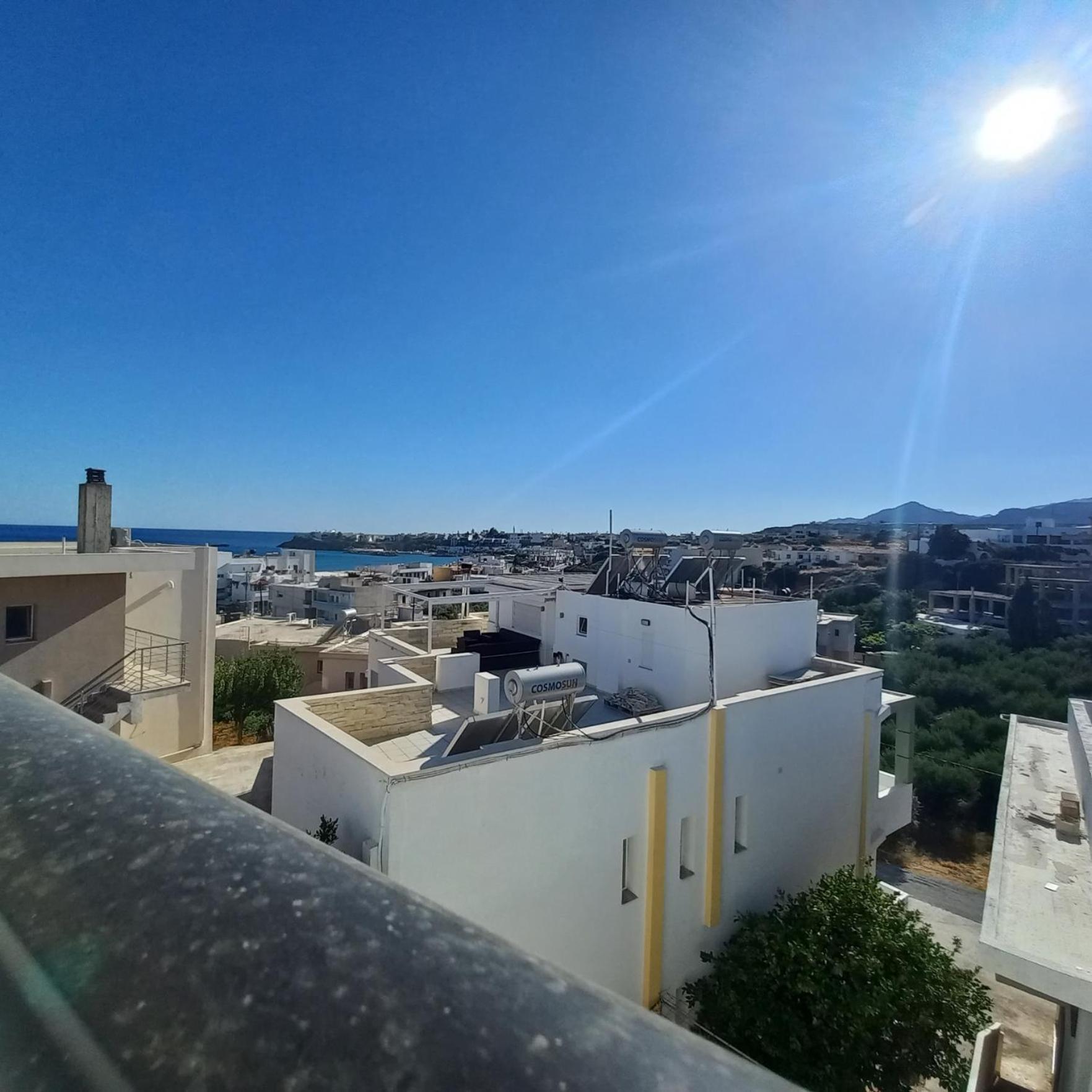 Central Rooms Μακρύγιαλος Εξωτερικό φωτογραφία