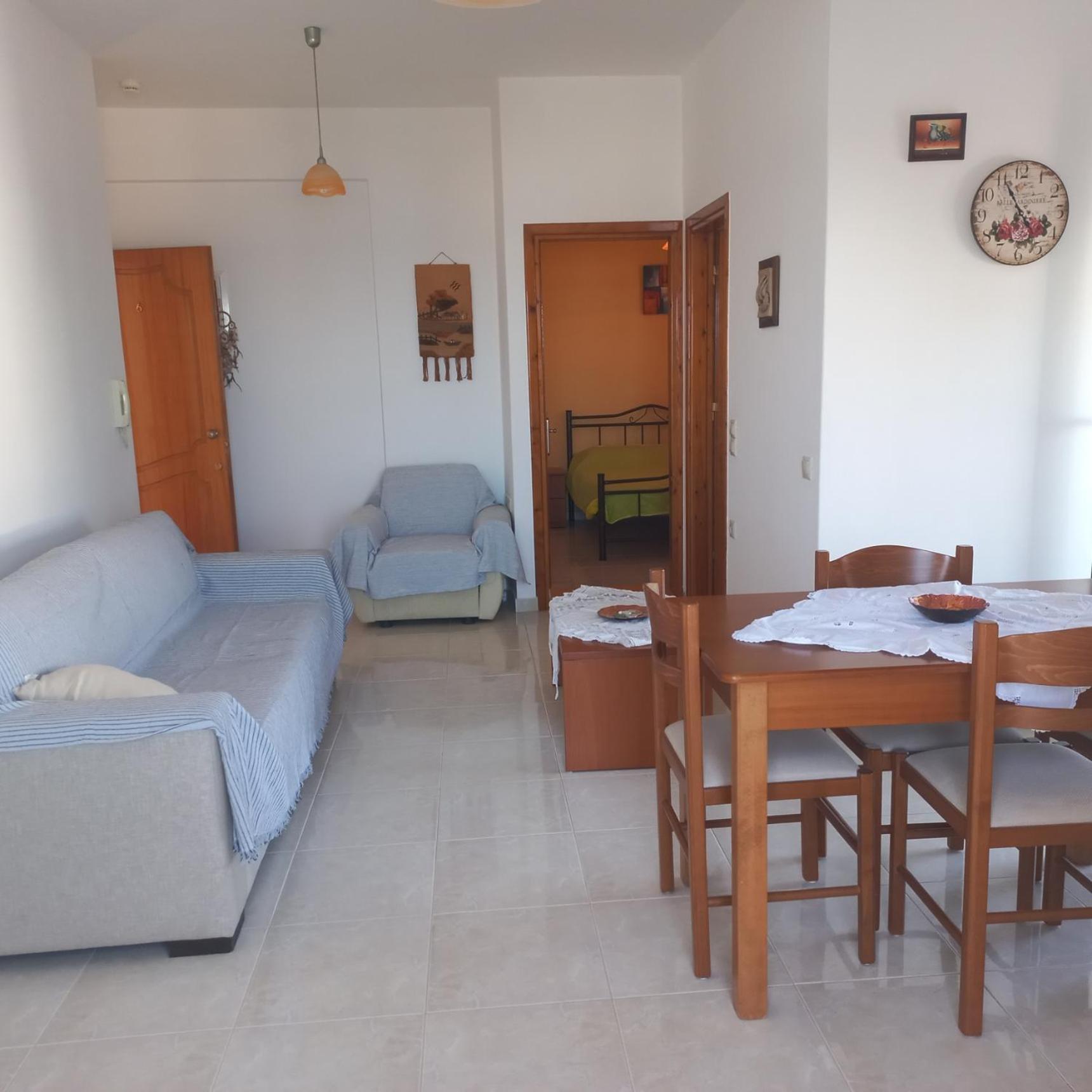 Central Rooms Μακρύγιαλος Εξωτερικό φωτογραφία