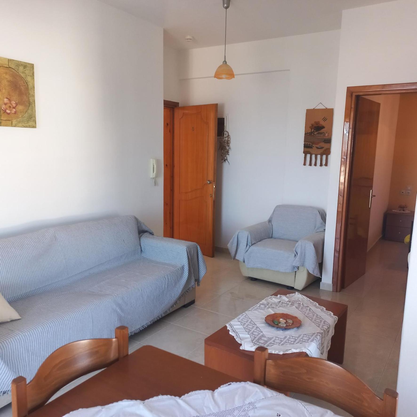Central Rooms Μακρύγιαλος Εξωτερικό φωτογραφία