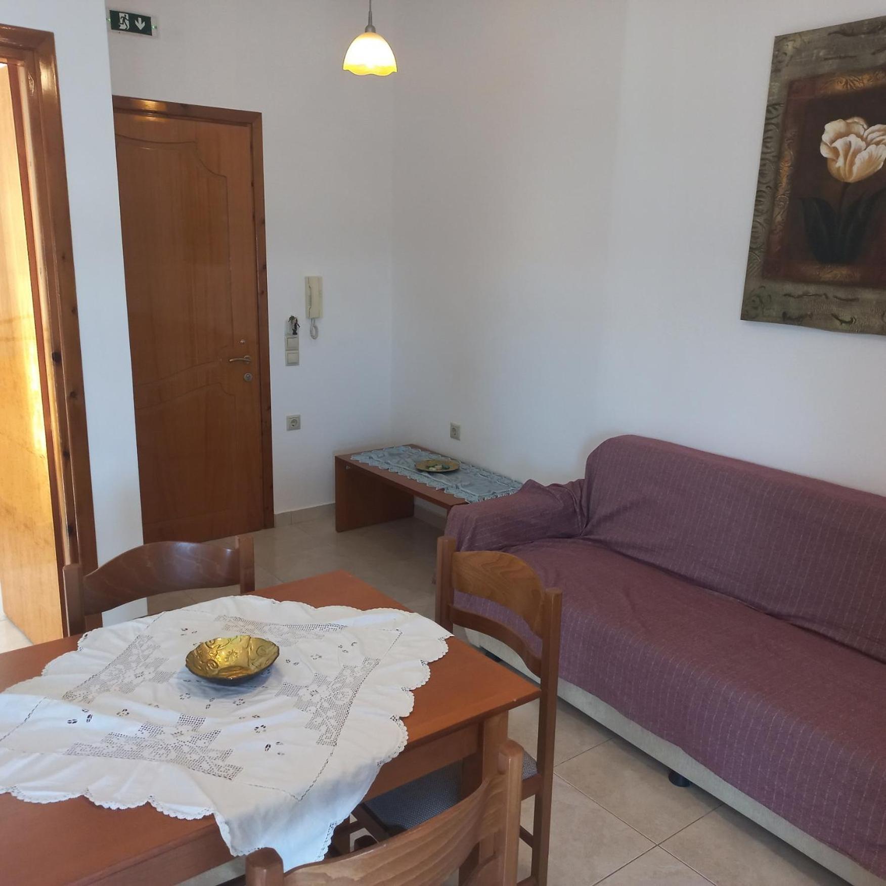 Central Rooms Μακρύγιαλος Εξωτερικό φωτογραφία