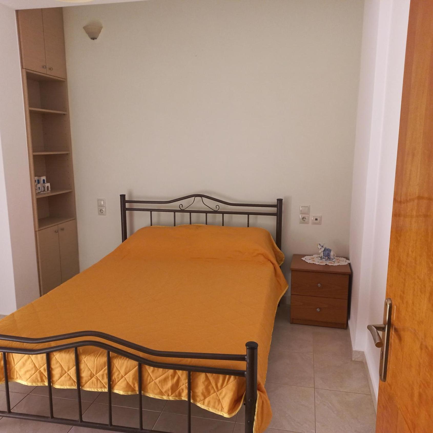 Central Rooms Μακρύγιαλος Εξωτερικό φωτογραφία