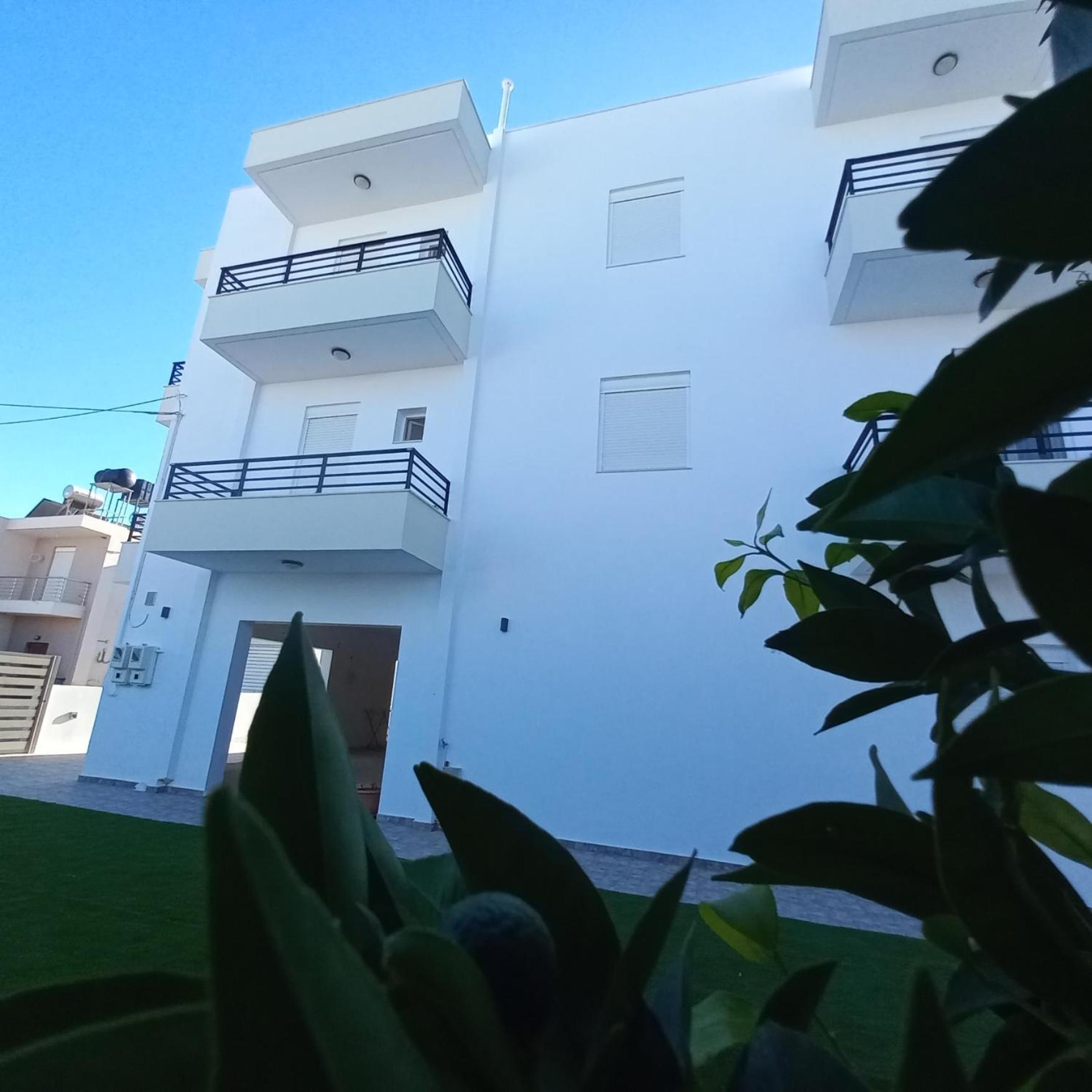 Central Rooms Μακρύγιαλος Εξωτερικό φωτογραφία