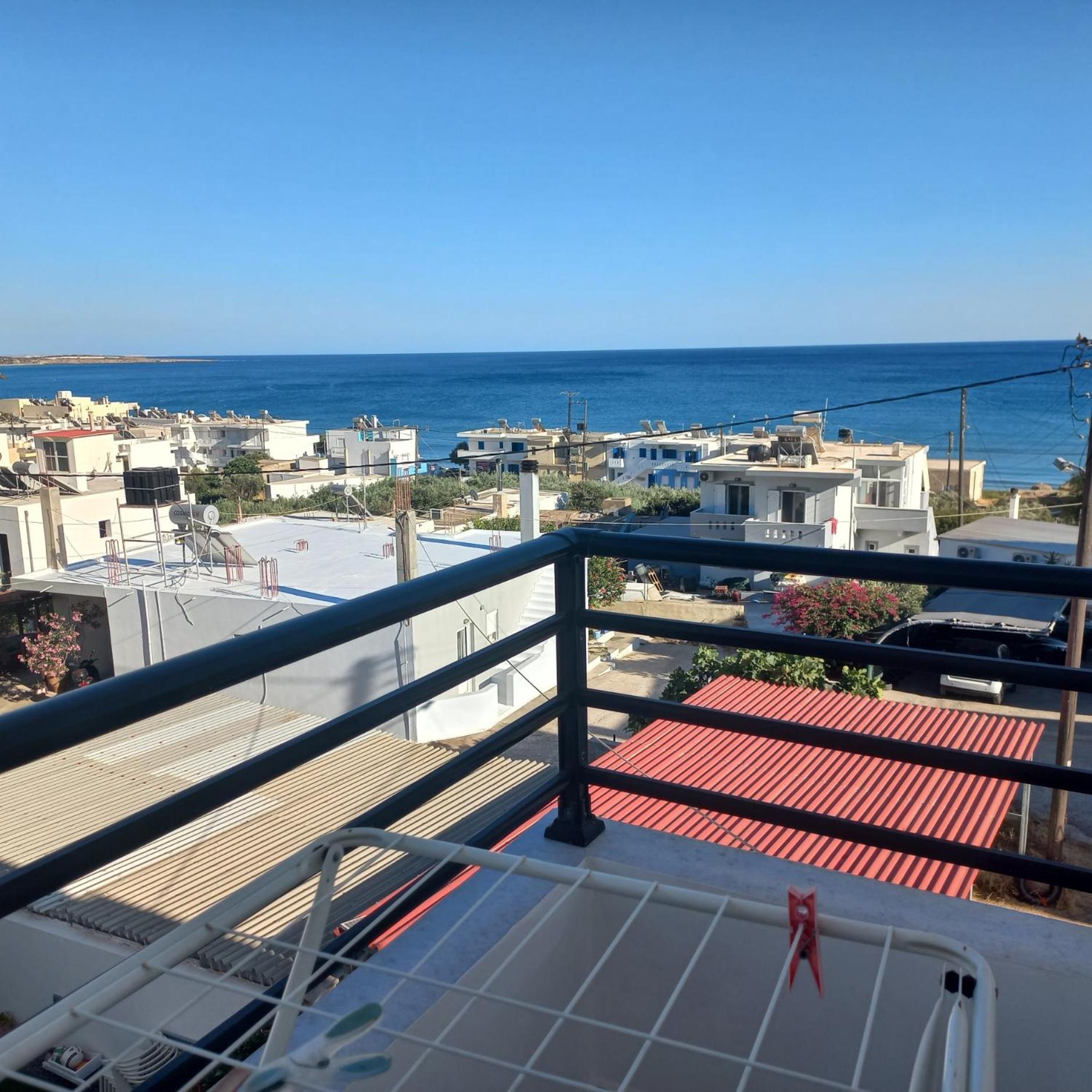 Central Rooms Μακρύγιαλος Εξωτερικό φωτογραφία