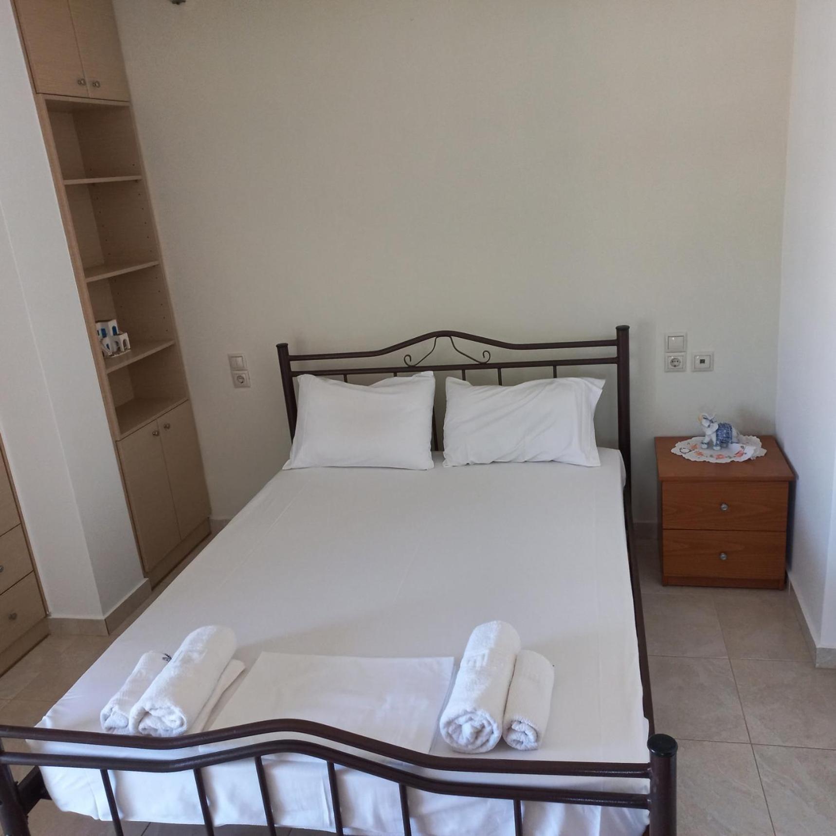 Central Rooms Μακρύγιαλος Εξωτερικό φωτογραφία