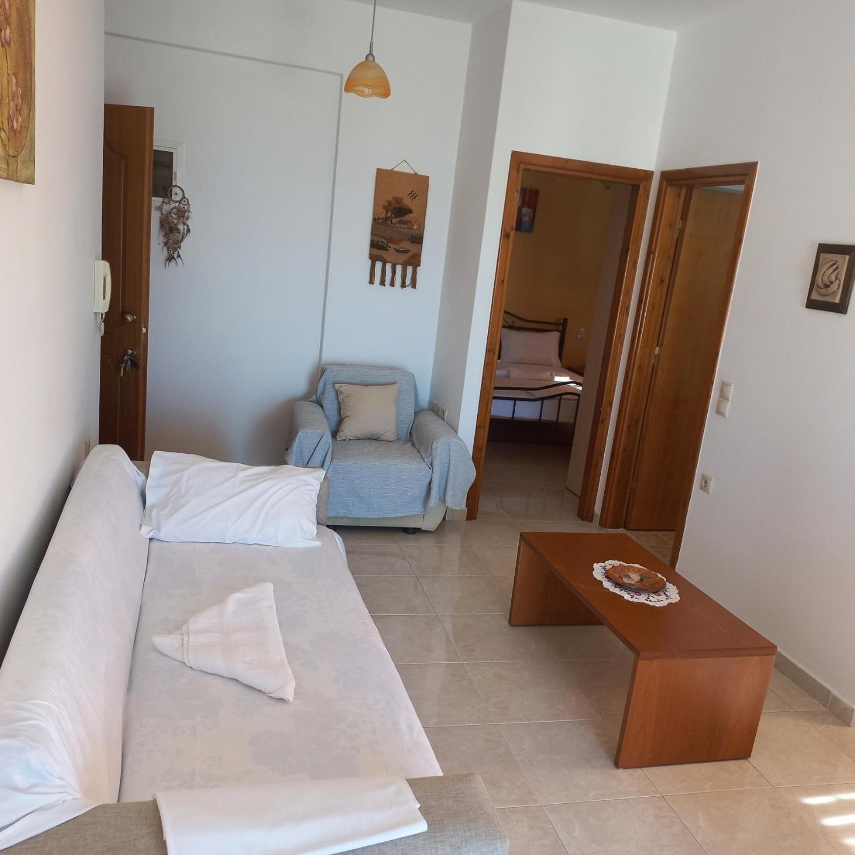 Central Rooms Μακρύγιαλος Εξωτερικό φωτογραφία