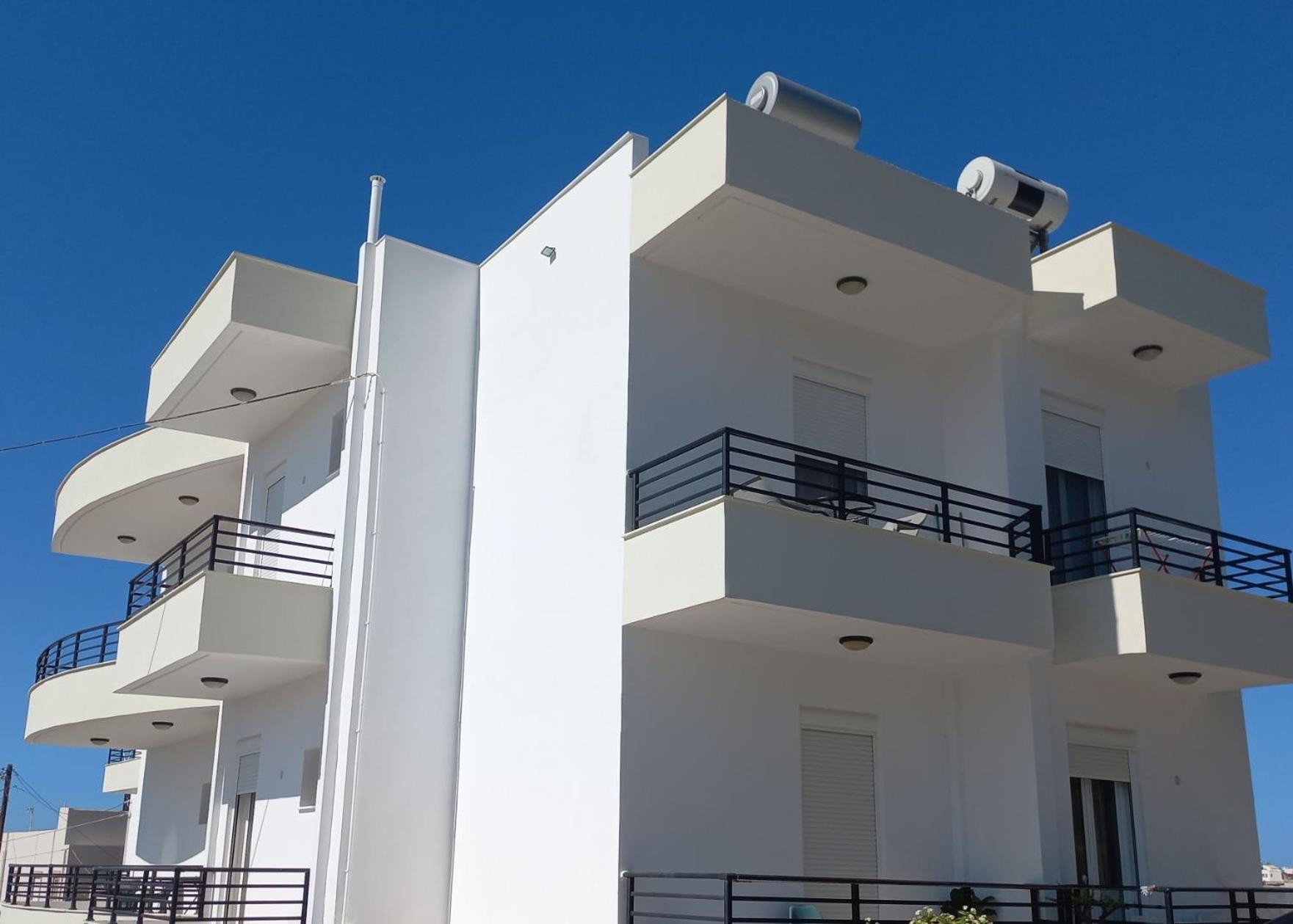 Central Rooms Μακρύγιαλος Εξωτερικό φωτογραφία